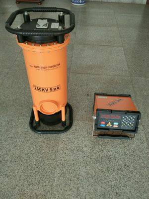 เครื่องตรวจจับข้อบกพร่องเอ็กซ์เรย์รังสีสูง 250kv XXQ-2505