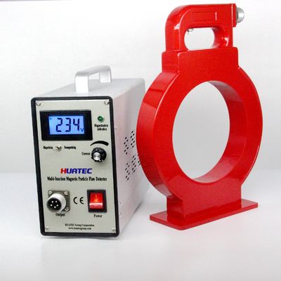 HCDX-I 220v D Probe Magnetic Particle Flaw Detector มัลติฟังก์ชั่นแบบพกพา