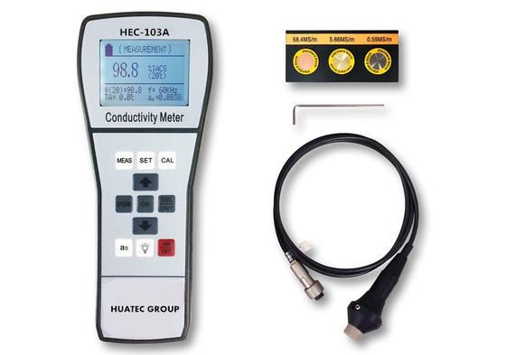 ISO Sine Wave HAUTEC เครื่องวัดค่าแบบดิจิตอล HEC-103A/103A1