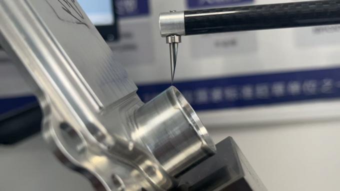 Small Profilometer SRT-7600 Small Portable Surface Profilometer Profile Tester